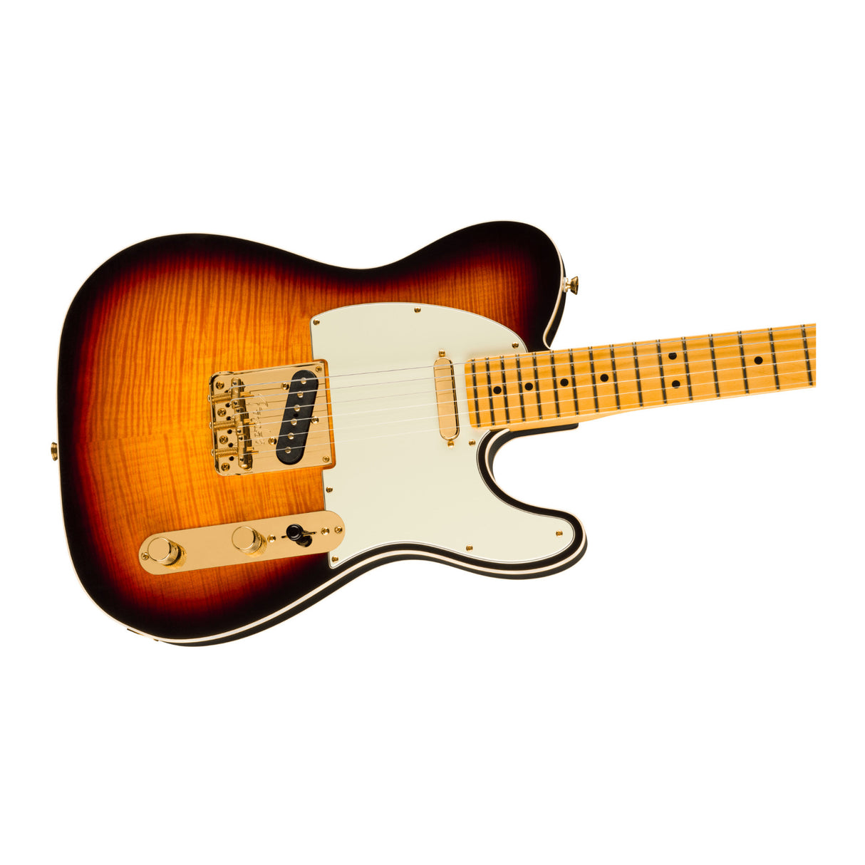 Fender 75th Anniversary American Professional II Custom Telecaster (Sunburst)