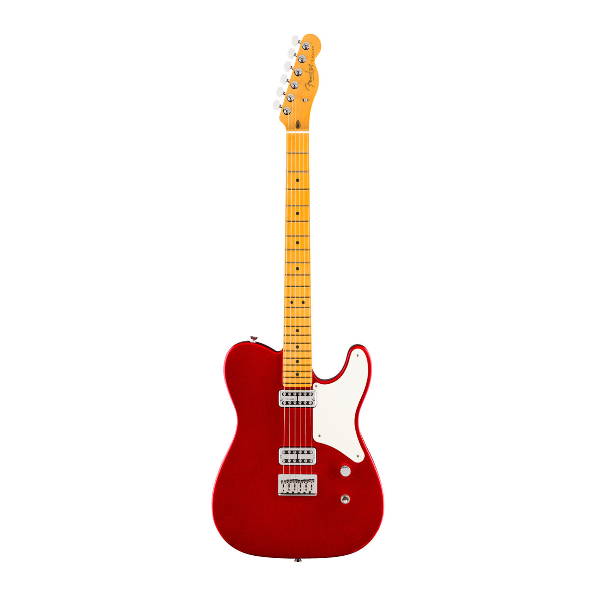 Fender 75th Anniversary American Professional Classic Cabronita Telecaster (Red)