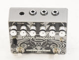 Catalinbread Dirty Little Secret Deluxe Foundation Overdrive Pedal (Used)