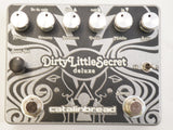 Catalinbread Dirty Little Secret Deluxe Foundation Overdrive Pedal (Used)
