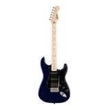 Fender Squier Sonic Stratocaster Right-Hand Electric Guitar (Midnight Blue)
