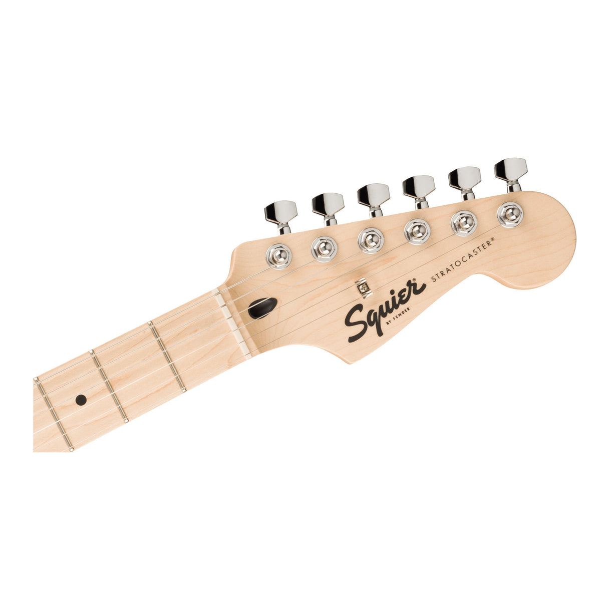 Fender Squier Sonic Stratocaster Right-Hand Electric Guitar (Sea Foam Green)