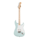 Fender Squier Sonic Stratocaster HT H Right-Hand Electric Guitar (Sonic Blue)
