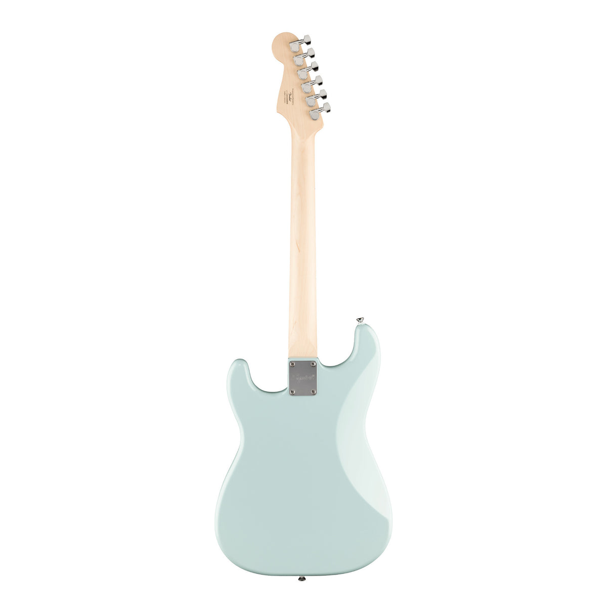 Fender Squier Sonic Stratocaster HT H Right-Hand Electric Guitar (Sonic Blue)