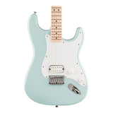 Fender Squier Sonic Stratocaster HT H Right-Hand Electric Guitar (Sonic Blue)