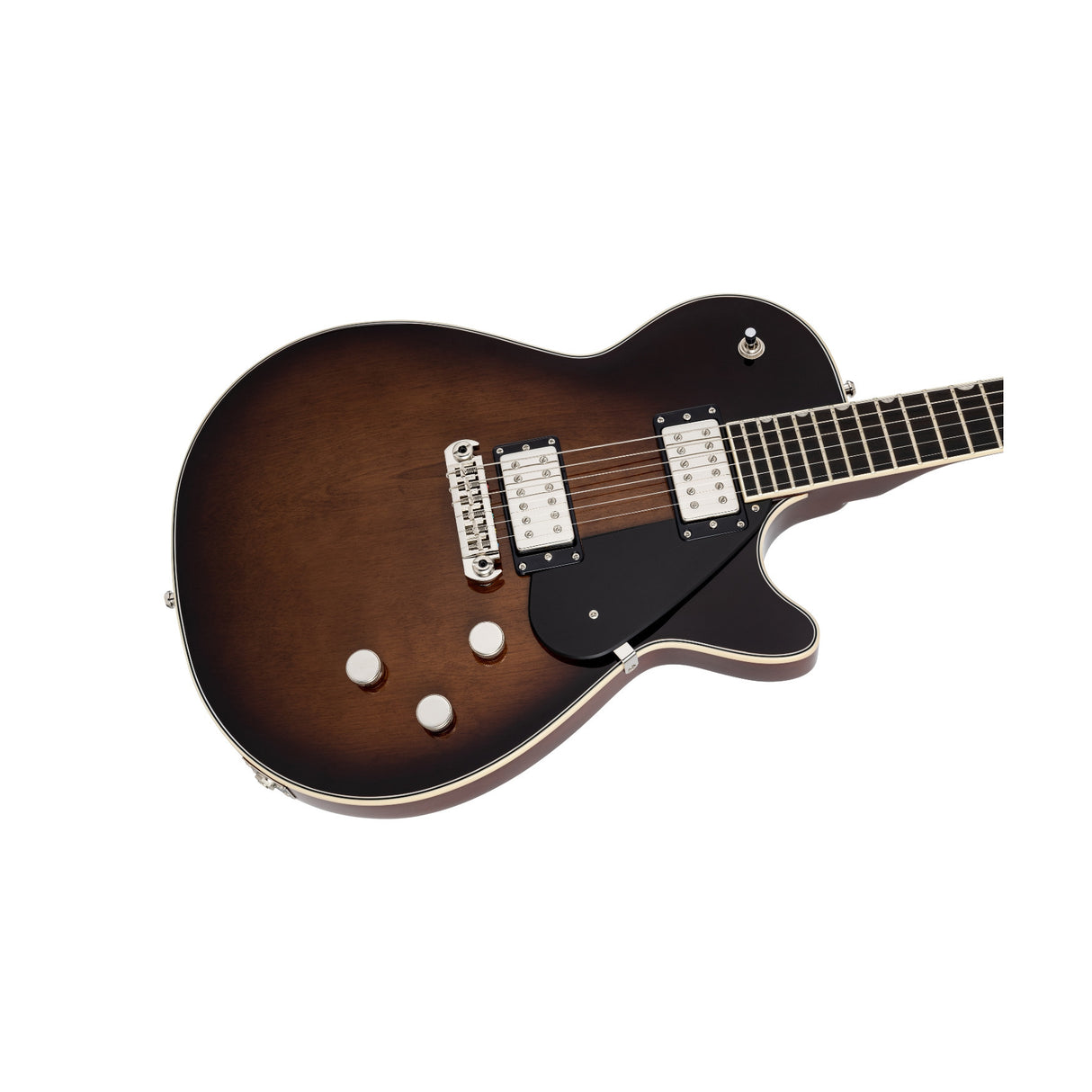 Gretsch Electromatic Premier Jet 6-String Electric Guitar (Robusto Burst)