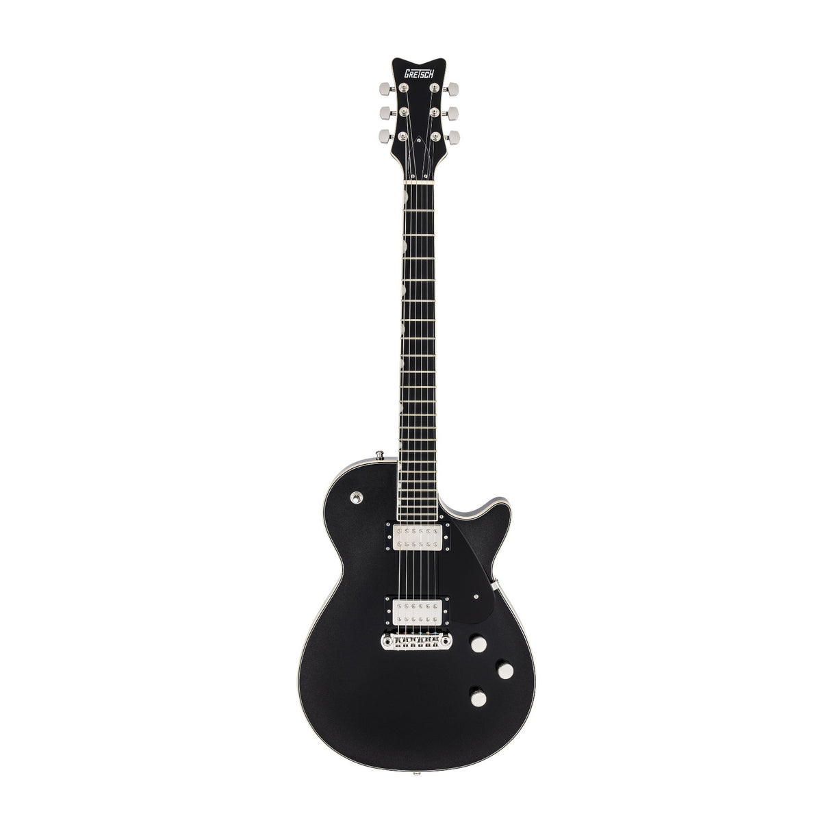 Gretsch Electromatic Premier Jet 6-String Electric Guitar (Onyx Storm)