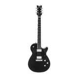 Gretsch Electromatic Premier Jet 6-String Electric Guitar (Onyx Storm)