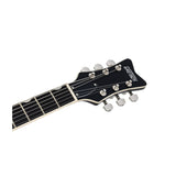 Gretsch Electromatic Premier Jet 6-String Electric Guitar (Onyx Storm)