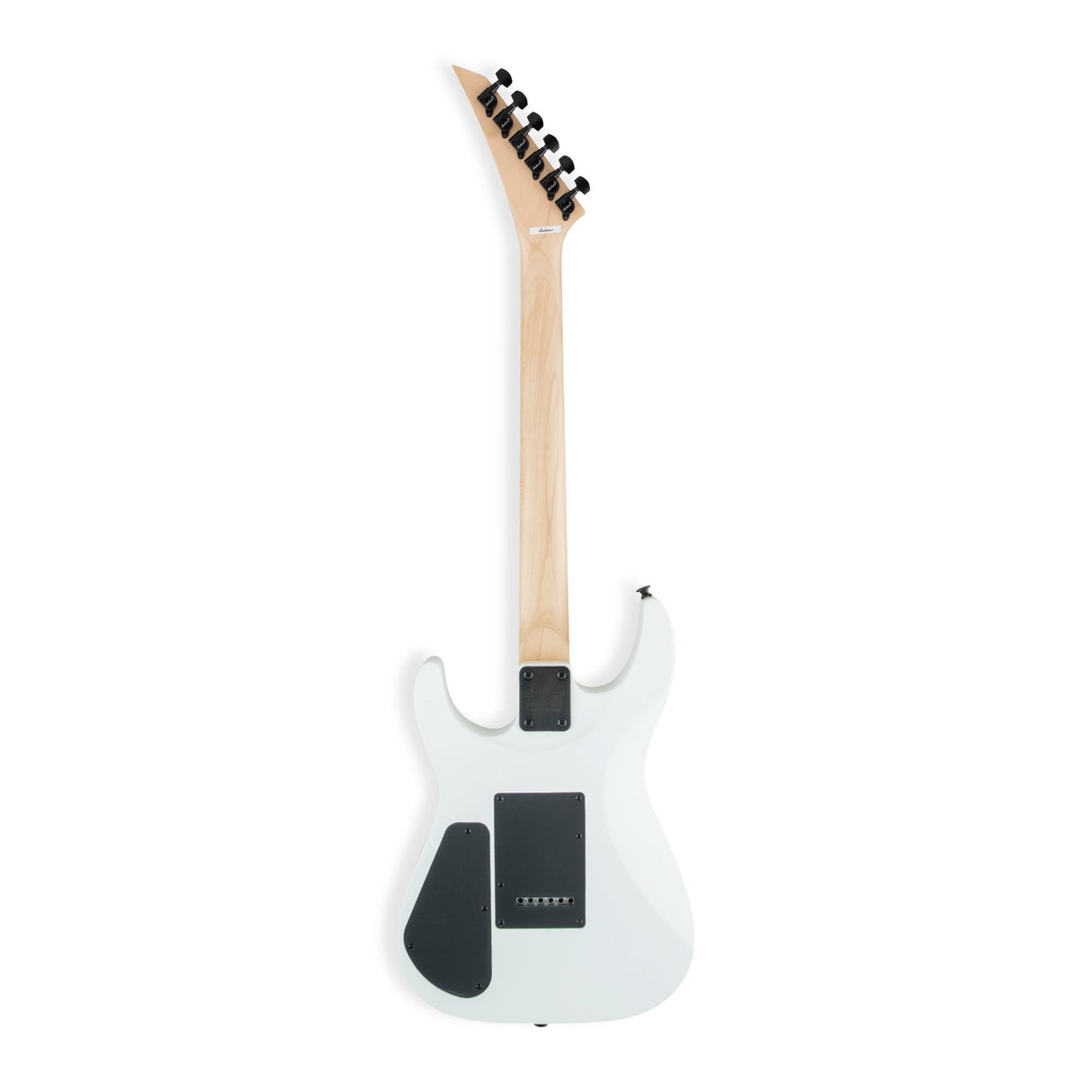 Jackson JS Series Dinky JS12 Electric Guitar with Maple Neck (Snow White)