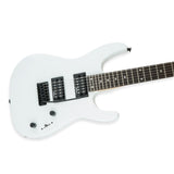 Jackson JS Series Dinky JS12 Electric Guitar with Maple Neck (Snow White)