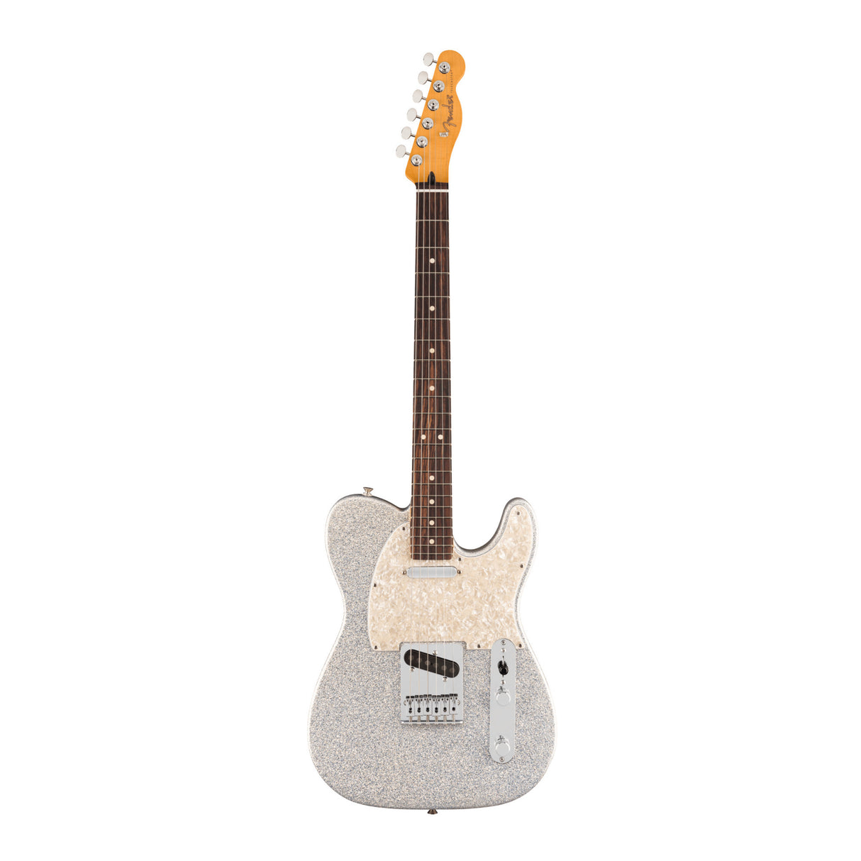 Fender 75th Anniversary Player II Telecaster (Diamond Dust Sparkle)