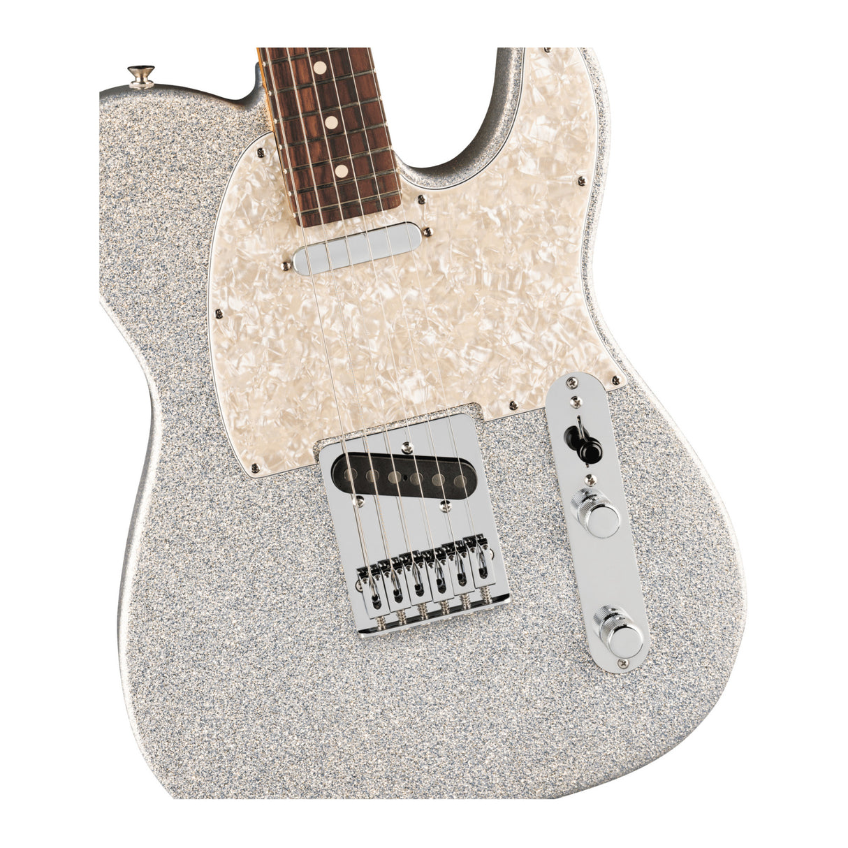 Fender 75th Anniversary Player II Telecaster (Diamond Dust Sparkle)