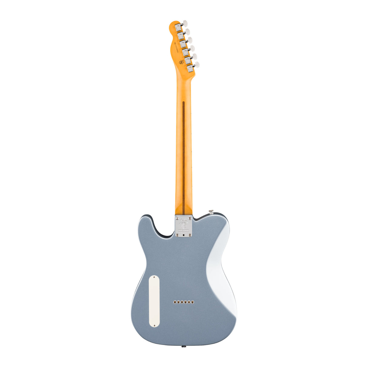 Fender 75th Anniversary American Professional Classic Cabronita Telecaster, Blue