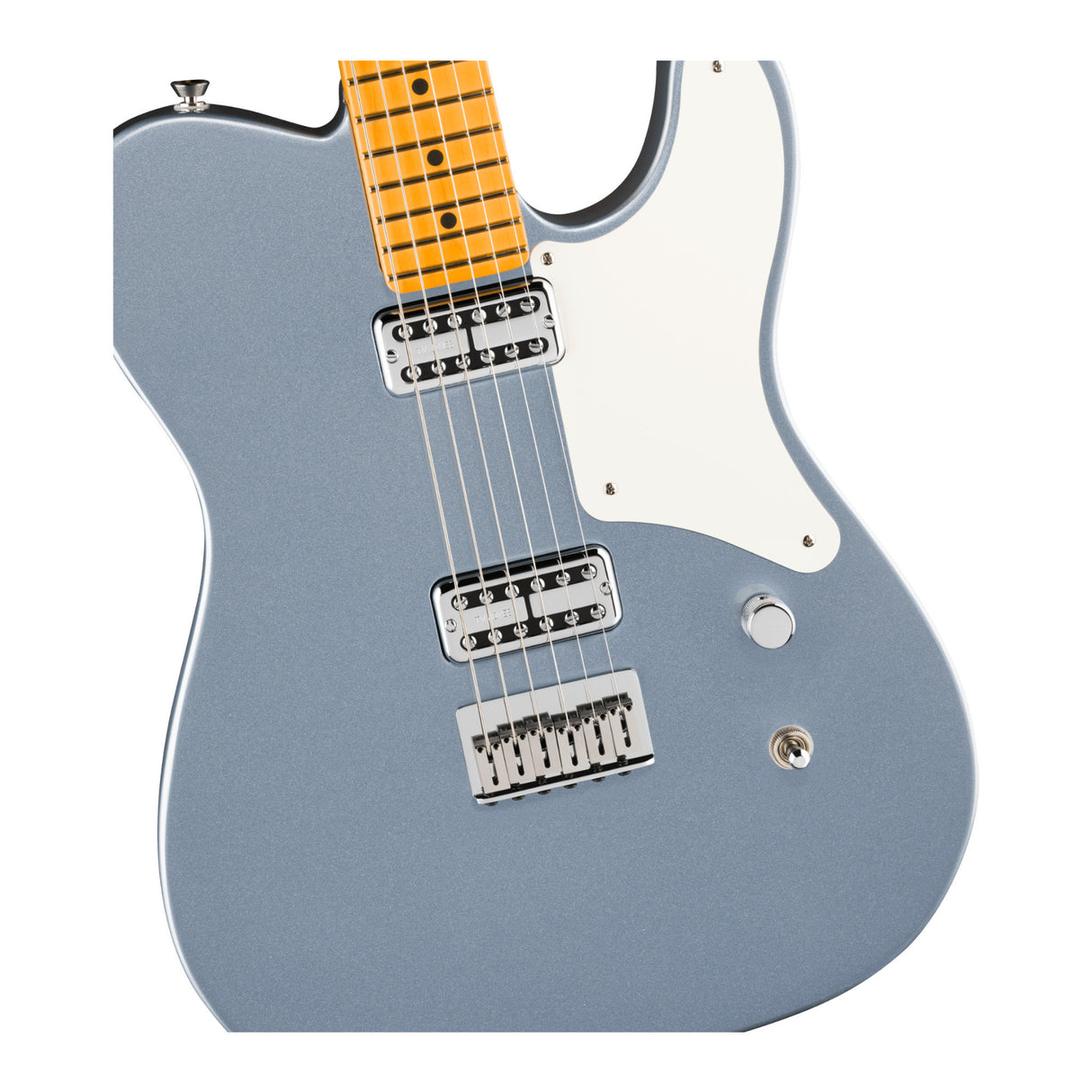Fender 75th Anniversary American Professional Classic Cabronita Telecaster, Blue