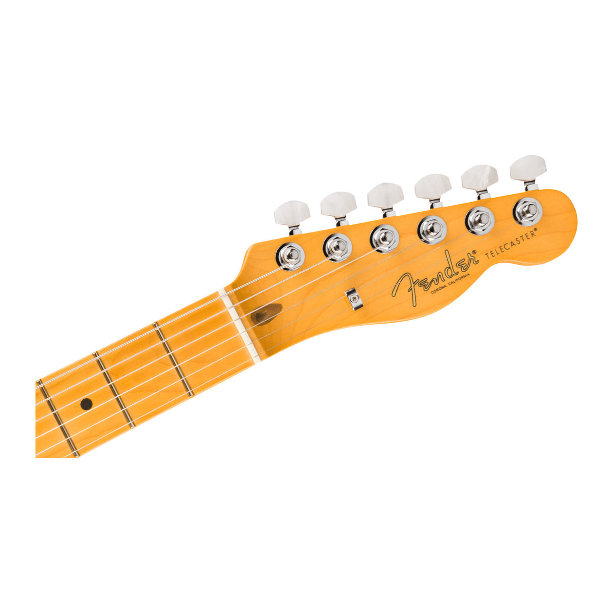 Fender 75th Anniversary American Professional Classic Cabronita Telecaster, Blue