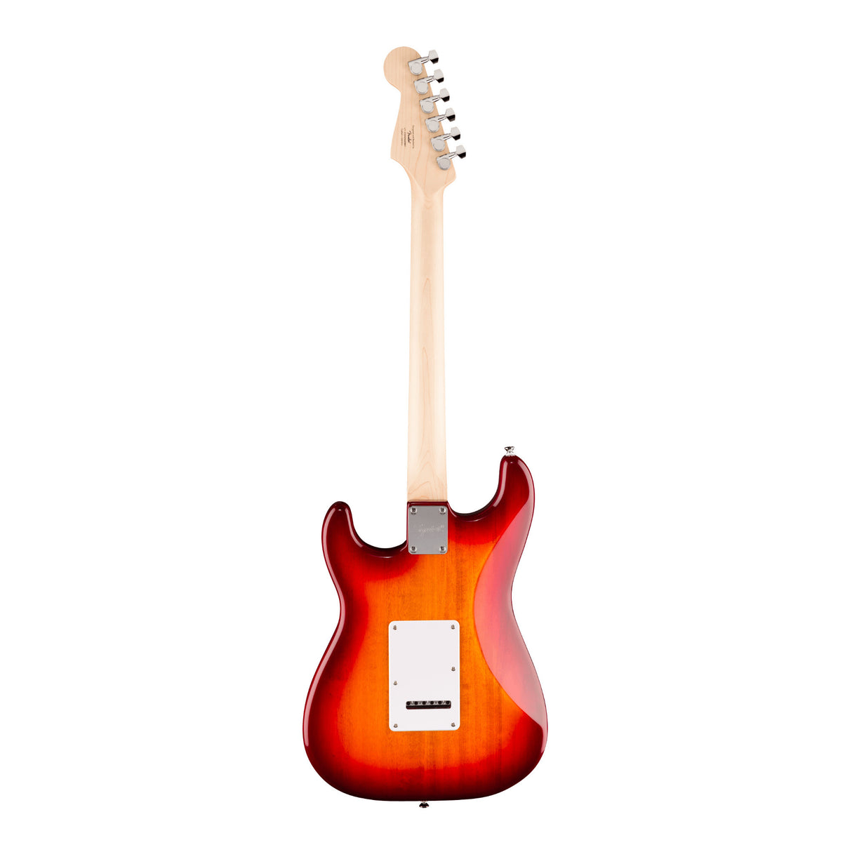 Fender Squier Sonic Stratocaster Right-Hand Electric Guitar (Sienna Sunburst)