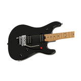 EVH 5150 Series Deluxe Baked Maple Electric Guitar (Black)