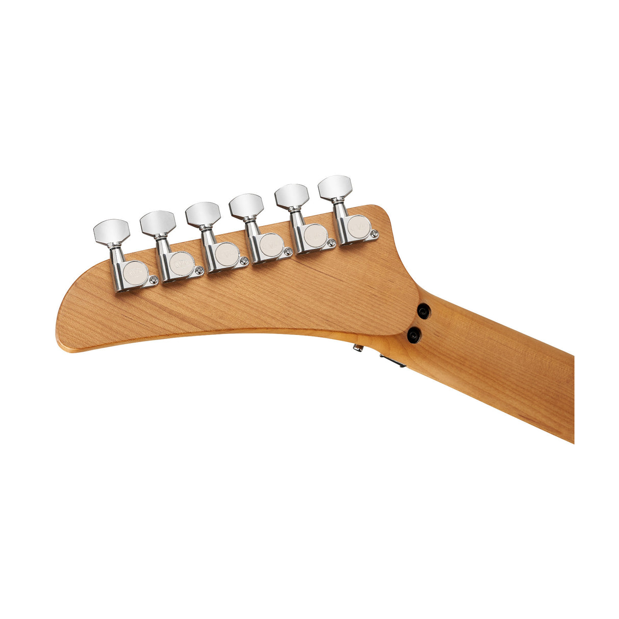 EVH 5150 Series Deluxe Baked Maple Electric Guitar (Black)