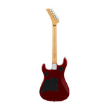 EVH 5150 Series Deluxe Baked Maple Electric Guitar (Candy Apple Red Metallic)