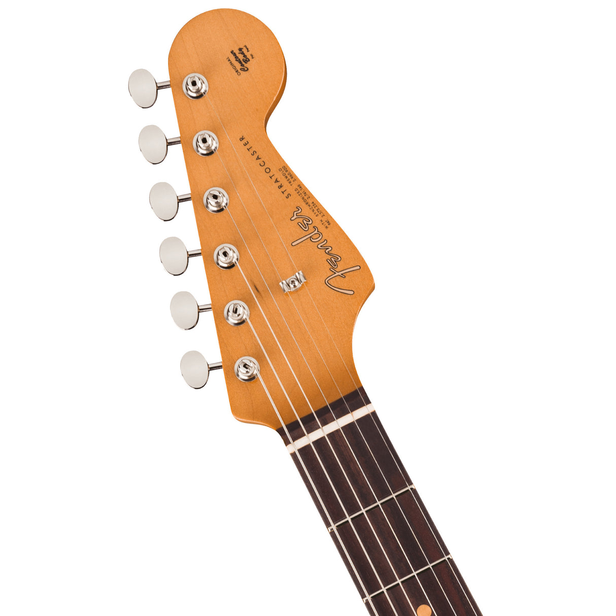 Fender Vintera III Early '60s Stratocaster Electric Guitar (Seafoam Green)