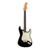 Fender Vintera III Early '60s Stratocaster Electric Guitar (Black)