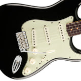 Fender Vintera III Early '60s Stratocaster Electric Guitar (Black)