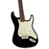 Fender Vintera III Early '60s Stratocaster Electric Guitar (Black)