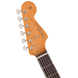 Fender Vintera III Early '60s Stratocaster Electric Guitar (Black)