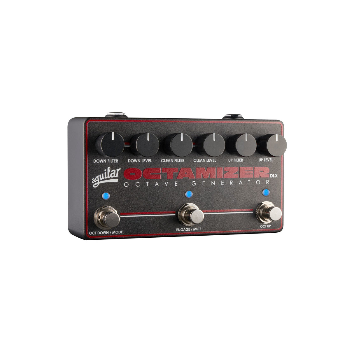 Aguilar Octamizer DLX Bass Octave Pedal