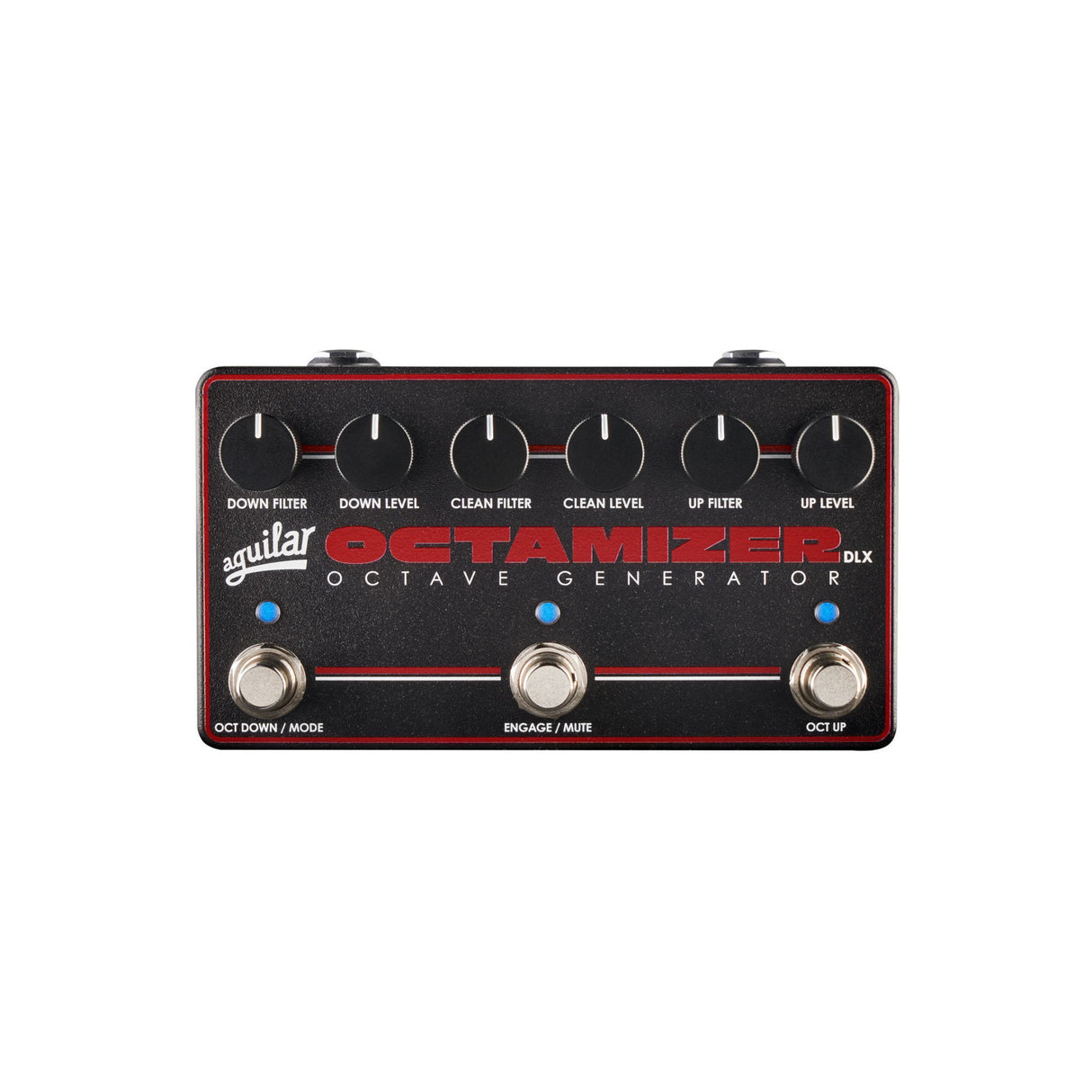 Aguilar Octamizer DLX Bass Octave Pedal