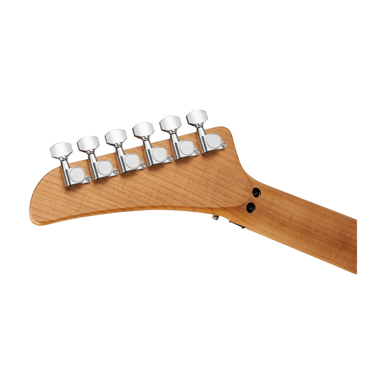 EVH 5150 Series Deluxe QM 6-String Baked Maple Electric Guitar (Limeade Zest)