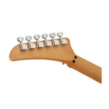 EVH 5150 Series Deluxe QM 6-String Baked Maple Electric Guitar (Pacific Drift)