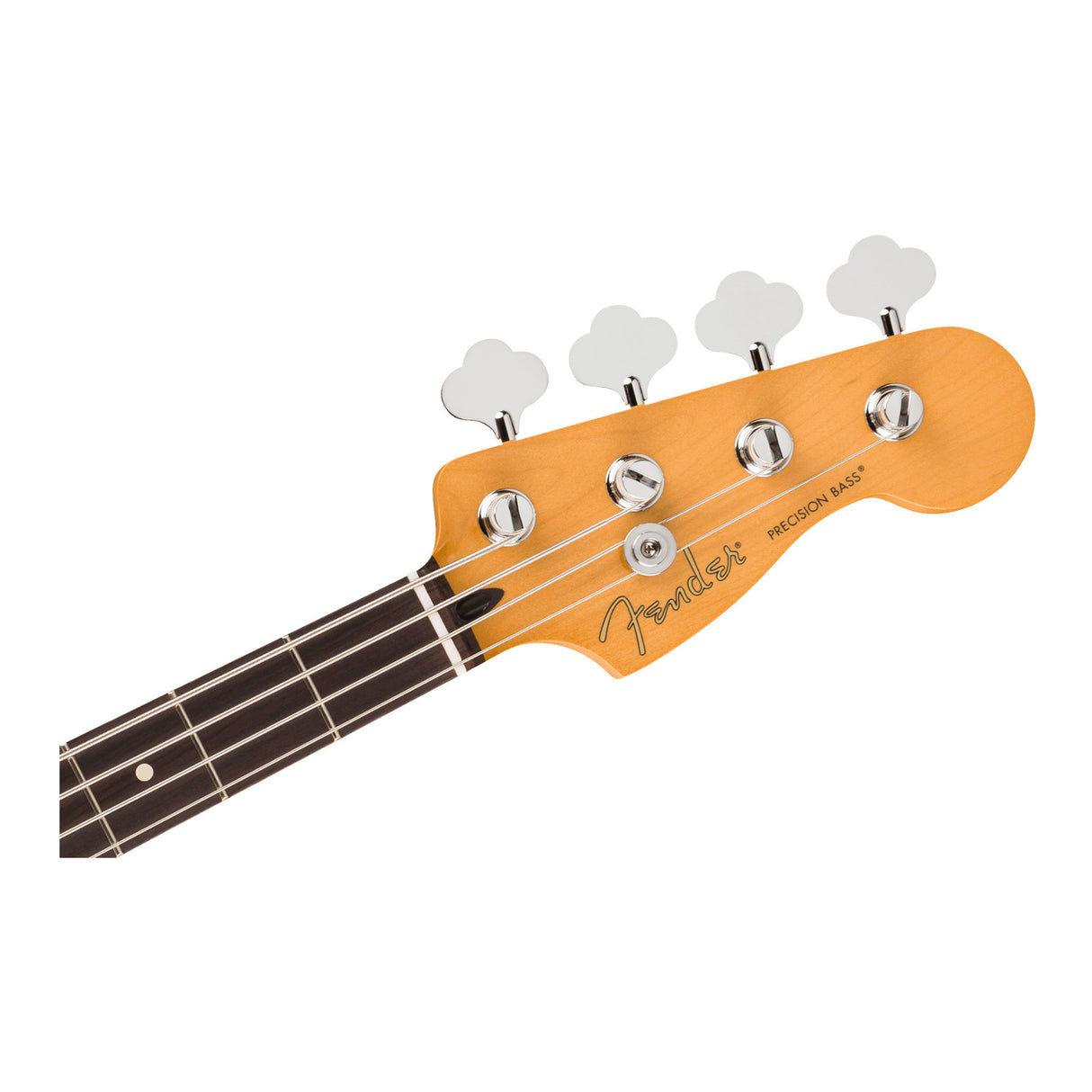 Fender 75th Anniversary Player II Precision Electric Bass (Diamond Dust Sparkle)