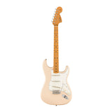 Fender Vintera III Late '60s Stratocaster with Maple Fingerboard (Olympic White)