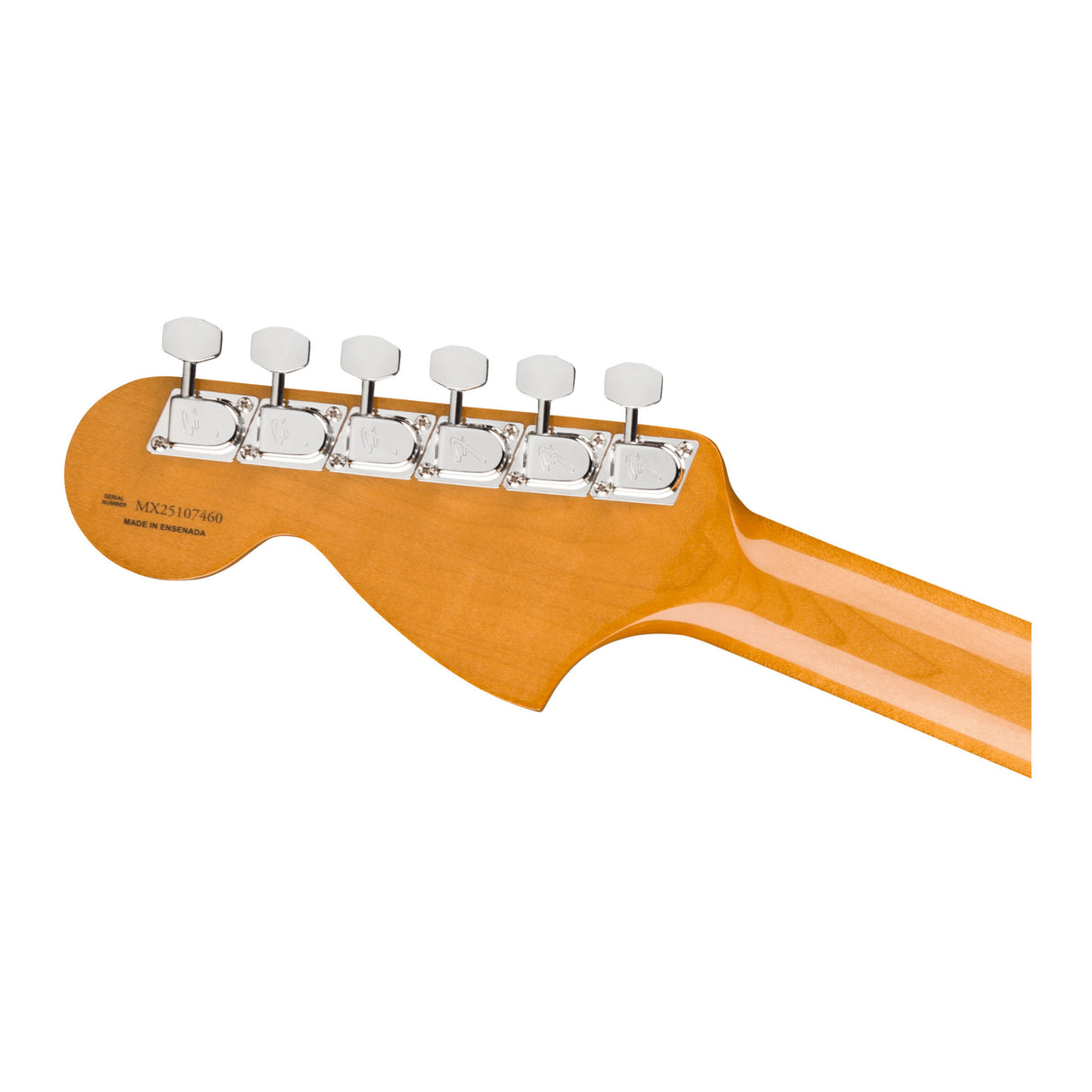 Fender Vintera III Late '60s Stratocaster with Maple Fingerboard (Olympic White)