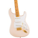 Fender Limited Edition Vintera III Late '50s Stratocaster Guitar (White Blonde)