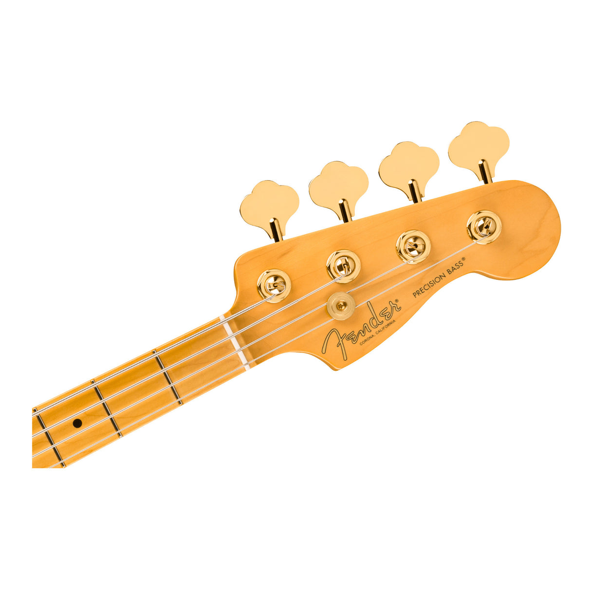 Fender 75th Anniversary American Professional II PJ Bass (Sunburst)