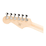 Squier Mini Stratocaster, Maple Fingerboard, White Pickguard (Sea Foam Green)