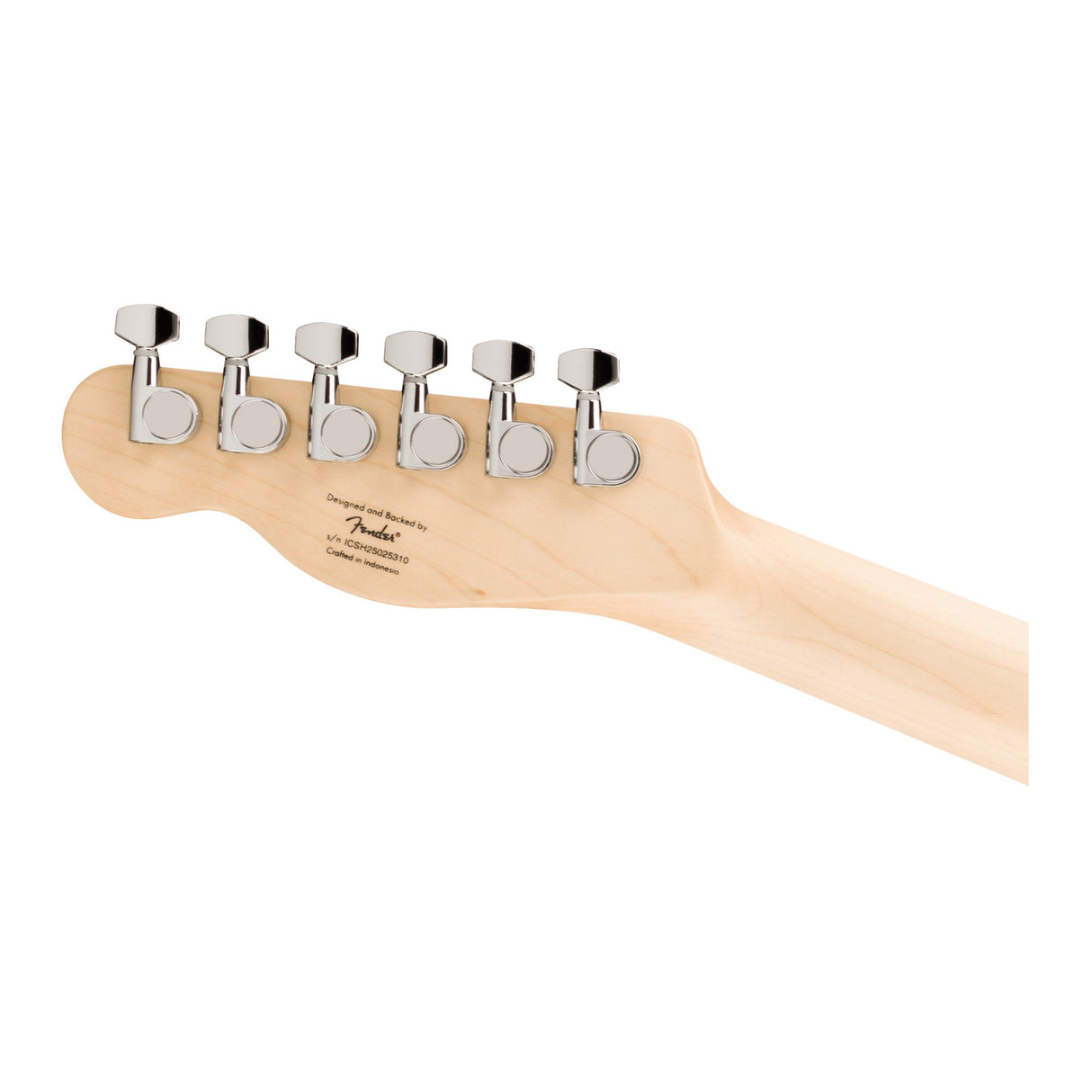 Squier Sonic Esquire H with Laurel Fingerboard and Black Pickguard (Olive)
