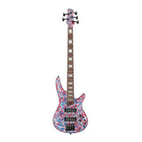 Ibanez SR4A250 SR Premium 5-String Electric Bass with Bag Anniversary Edition