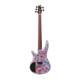 Ibanez SR4A250 SR Premium 5-String Electric Bass with Bag Anniversary Edition