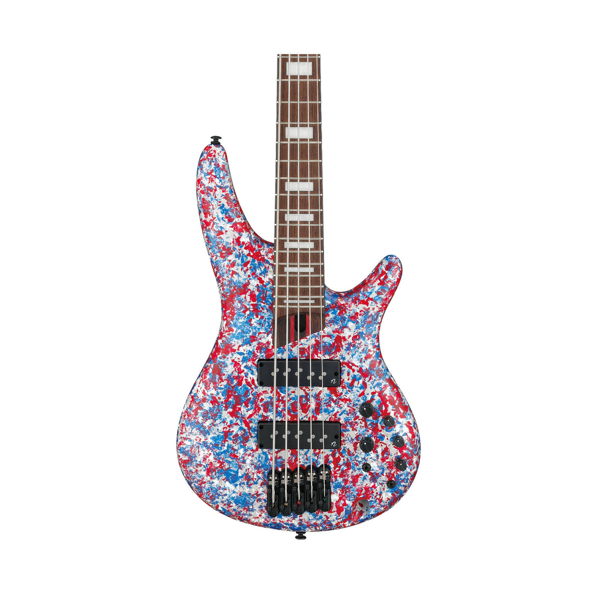 Ibanez SR4A250 SR Premium 5-String Electric Bass with Bag Anniversary Edition