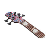 Ibanez SR4A250 SR Premium 5-String Electric Bass with Bag Anniversary Edition