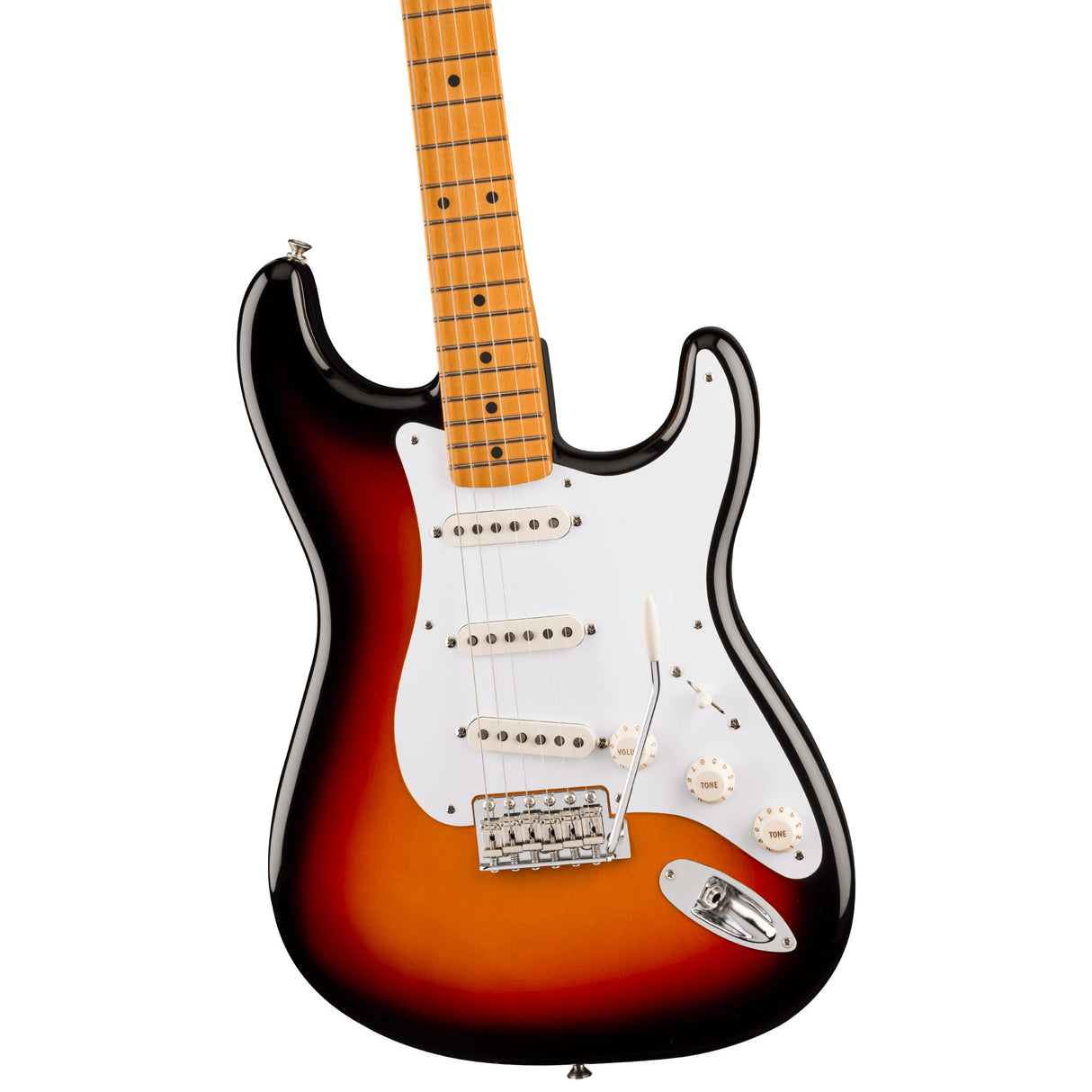 Fender Vintera III Late '50s Stratocaster Electric Guitar (3-Color Sunburst)