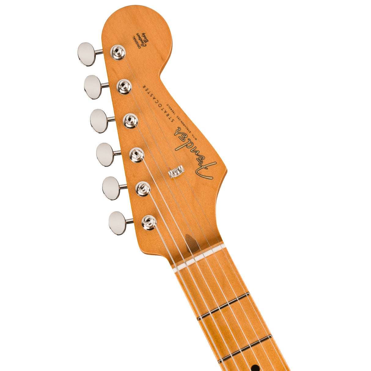 Fender Vintera III Late '50s Stratocaster Electric Guitar (3-Color Sunburst)