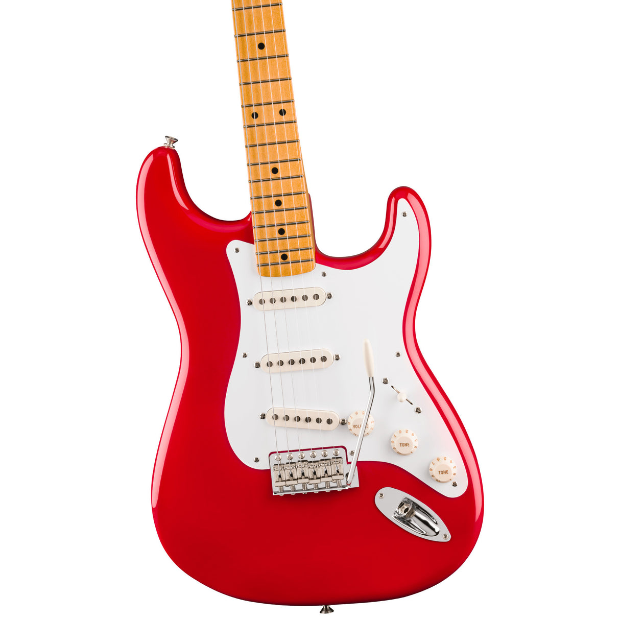 Fender Vintera III Late '50s Stratocaster Electric Guitar (Dakota Red)