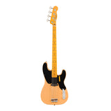Fender 75th Anniversary American Vintage II 1951 Precision Electric Bass Guitar (Butterscotch Blonde)