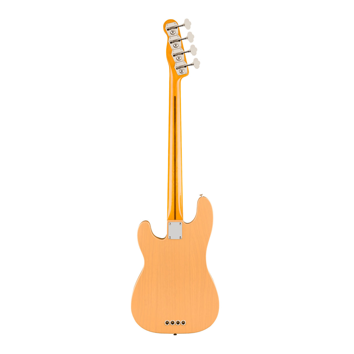 Fender 75th Anniversary American Vintage II 1951 Precision Electric Bass Guitar (Butterscotch Blonde)