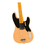 Fender 75th Anniversary American Vintage II 1951 Precision Electric Bass Guitar (Butterscotch Blonde)